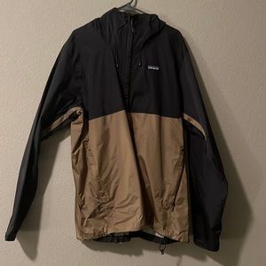 Patagonia rain jacket